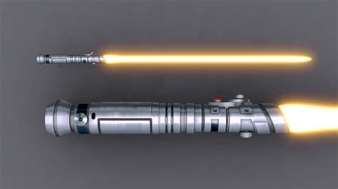 Maybe you would like to learn more about one of these? gold lightsaber | Star wars light saber, Lightsaber design ...