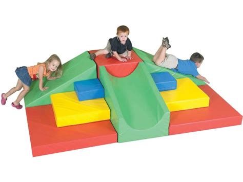 Climb And Slide Indoor Soft Play Center Apl 006 Soft Play Equipment