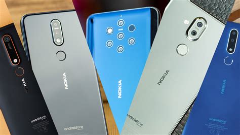 Buying Guide Which Nokia Smartphone Is Right For You Nextpit