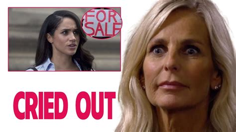 Meg Cried Out After Ulrika Leaked She Selling Herself To Enter Showbiz Her Bimbo Claims Are