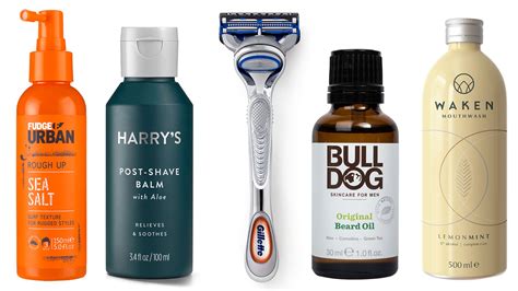 Best Grooming Products For Under £10 Bulldog To Gillette 2023