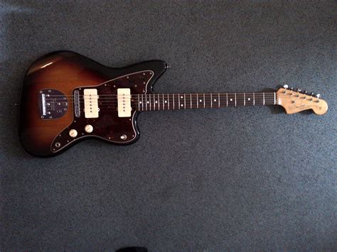 Photo Fender Classic Player Jazzmaster Special Fender Classic Player