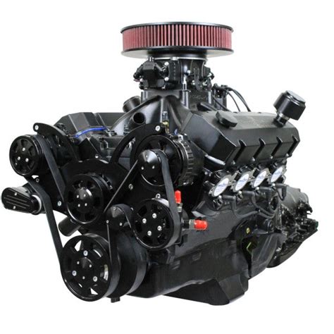 632 Ci Proseries Stroker Crate Engine Big Block Gm Style 103l
