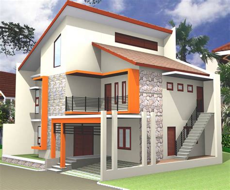 Cara memasang cakarayam untuk rumah tingkat.2 rumah ukuran 10×8.cm semuanya membutuhkan 12. Cara Meningkat Rumah 2 Lantai Tanpa Menambah Pondasi