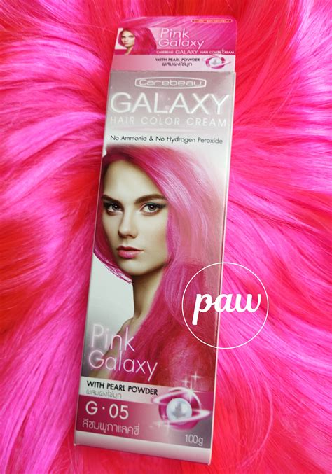Neon Pink Hair Dye Semi Permanent Uv Reactive Hair Dye 35 Oz