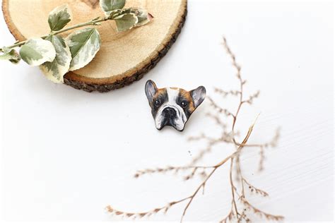 Personalized Dog Pin T Custom Pet Pin Favorite Animal Etsy