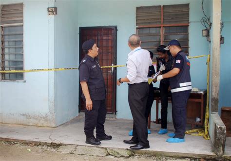 Balai polis balik pulau, balik pulau pulau pinang. Polis Temui Rumah Sembelih Warga Myanmar Di Pulau Pinang ...