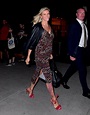 Ben Affleck Happily Supports Lindsay Shookus at SNL After-Party: Pics ...