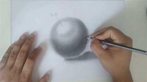 Cómo Dibujar Sombra A Lápiz ️ ️ ¡facil ️ ️ Youtube