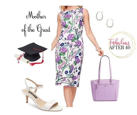 What To Wear To A Graduation Outfit Ideas For Mothers