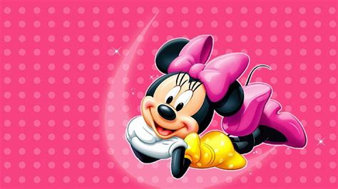 Top 182 Minnie Mouse Wallpaper Hd