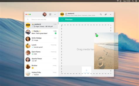 Desktop whatsapp is a free windows 10 whatsapp desktop client app using which you can access your whatsapp right from your desktop with out the need of a browser. WhatsApp for Mac - Free download and software reviews ...