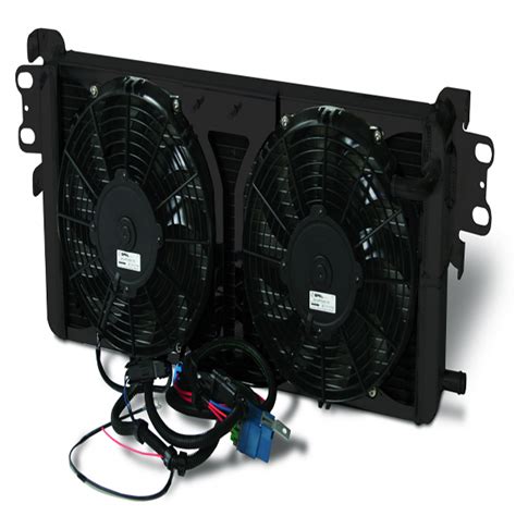 Afco Heat Exchanger Pro With Fans For All Things Lsx