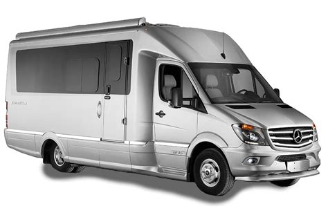 New Airstream Atlas Class B Touring Coaches For Sale