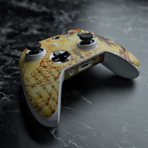 Microsoft Xbox One Controller Skin Dragon Legend By Sanctus Decalgirl