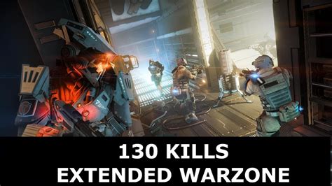 130 Kills Extended Warzone I Killzone Shadow Fall Multiplayer 2020