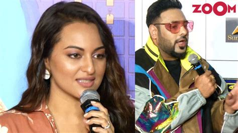 Khandaani Shafakhana Stars Badshah And Sonakshi Open Up On Their Film At Its Second Trailer Launch