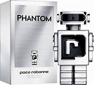 Paco Rabanne - Phantom Eau De Toilette Edt 50 Ml | Se tilbud og køb på ...