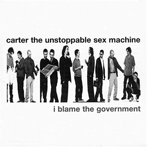Carter The Unstoppable Sex Machine