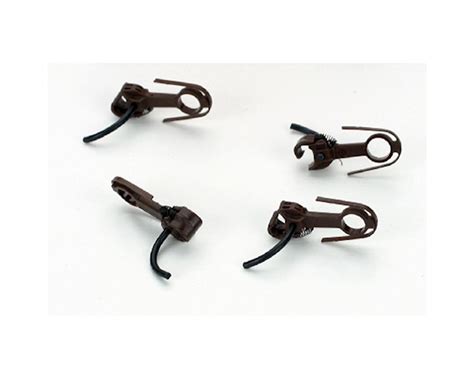 Mchenry Couplers Ho Scale Knuckle Spring Short Shank Coupler 2pr