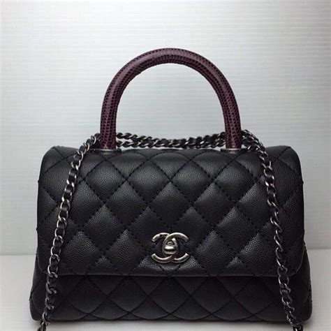 Coco Chanel Backpack Purse For Mens