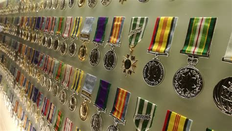 3 Different Types Of Military Medals