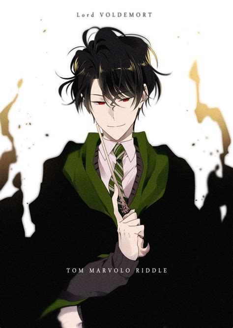 Wings Of Darkness Yandere Tom Riddle Lord Voldemort X Reader