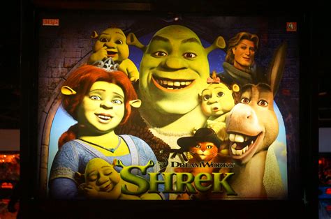 Shrek 2008