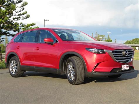 Why Should You Buy Mazda Cx 9 7 Seater Suv The Car Guy