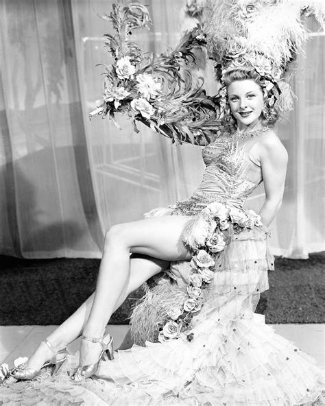 Slice Of Cheesecake Evelyn Ankers Pictorial