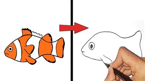 Cara Melukis Ikan Jerung Dengan Mudah Ini Cara Paling Mudah Menggambar Ikan Ulrike Urner