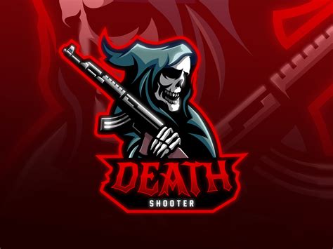 Death Shooter By Dadang Sudarno On Dribbble