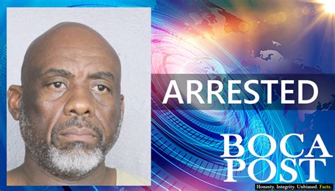 Florida Deputy Arrested For Grand Theft 2nd Deputy Arrested This Week Boca Post