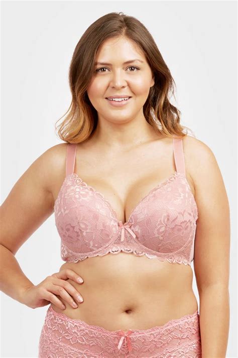 144 Pieces Sofra Ladies Lace Dd Cup Bra Plus Size Womens Bras And Bra Sets At