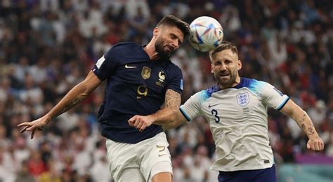 Resultado Do Jogo Da Inglaterra E FranÇa Veja O Placar Da Partida