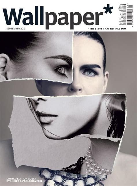 Wallpaper Magazine Issue September 2013 Editorial Design Magazine
