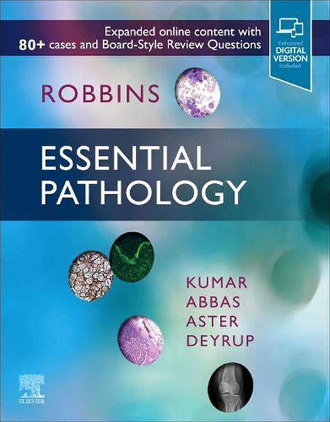 Robbins Essential Pathology By Kumar English Paperback Book Free