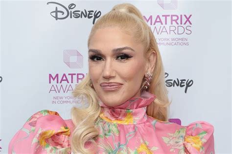 Gwen Stefani Fans Beg Her To Stop Lip Fillers And Botox As She Shows