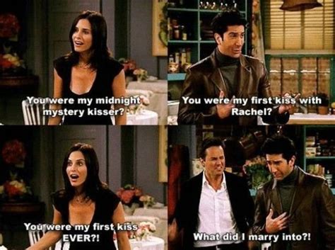 Some Of The Funniest Quotes From The Hit Tv Show Friends Others