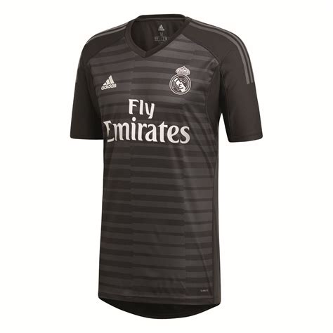 Adidas real madrid soccer jersey (away 15/16) @ soccerevolution soccer store. Real Madrid Kinder Torwart Trikot 2018-19