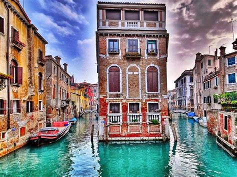 Venice Italy Tourist Destinations