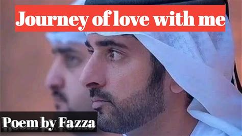 Journey Of Love Poem By Fazza Fazza Faz3 Princehamdan Fazzapoem