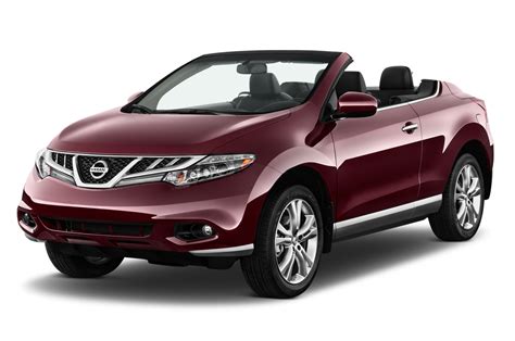 2014 Nissan Murano Crosscabriolet Buyers Guide Reviews Specs
