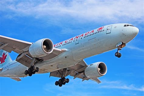 We fly these modern aircraft to nearly 100 cities on six continents. C-FNND: Air Canada Boeing 777-200LR (1 Of 6 In Fleet)