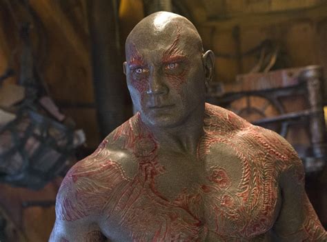 Drax The Destroyer From Origin Stories How Marvel Cast All Of Your