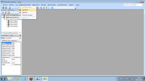 Como Usar Excel Como Hacer Una Planilla De Sueldos Con Visual Basic