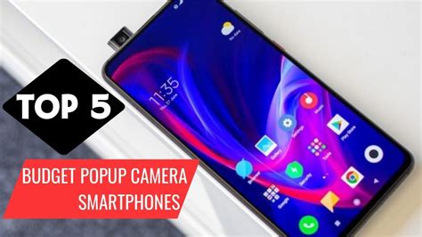 5 quick and easy new things to do with your camera cell phone women's health may earn commission from the links on this page, but we only feature products we believe in. Top 5 Budget Best Pop Up Camera Phones 2020 - YouTube