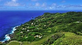 Isla Pitcairn: ¿Cómo llegar? mapa, lugares turísticos, bandera y más