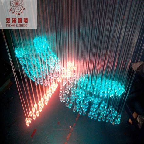 Fiber Optic Led Light Engine Fiber Optic Multimode Fiber Butterflies