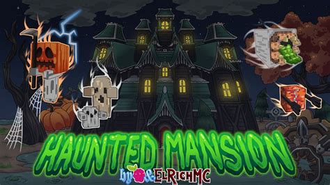 Haunted Mansion By Razzleberries Minecraft Marketplace Map